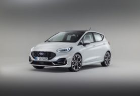 Actualización de marca mayor para el Ford Fiesta 2022 en Europa