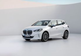 BMW presentó el recambio generacional del Serie 2 Active Tourer