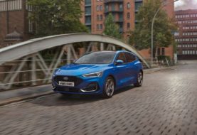 Ford Focus FL 2022: Más conectividad y tecnología para el HB mediano