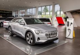 El Futuro es eléctrico y se hace presente en Chile con el nuevo Audi e-tron Sportback 2022
