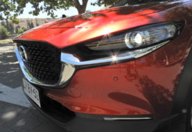 Mazda anuncia tres nuevos SUV a 2023