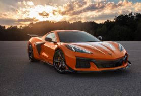 Chevrolet Corvette Z06 2023: El Z06 más capaz estrena un nuevo motor V8