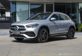 Mercedes-Benz GLA 2022 en Chile: Más SUV, menos crossover