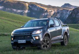 Chevrolet Brasil presentó una versión más aventurera de su camioneta Colorado: Z71