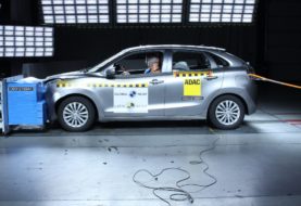 Latin NCAP otorgó cero estrellas para el Suzuki Baleno y una estrella para el Toyota Yaris