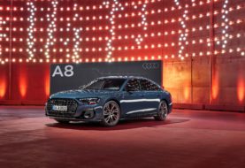 Audi A8 FL 2022: Más diseño y tecnología para la lujosa berlina de representación