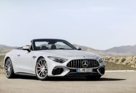 Mercedes-AMG SL 2022: El ícono de los roadster se renueva completamente