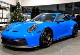 Llega a Chile la versión más capacitada para circuito del Porsche 911: GT3 2022