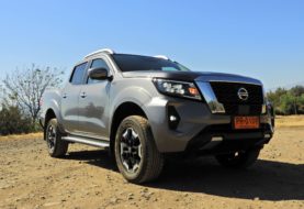 Nissan empezará a importar la Navara a Chile desde Argentina