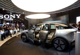 Sony apuesta por la electromovilidad con el Vision-S 02