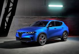 Alfa Romeo presentó el segundo integrante de su gama SUV: Tonale