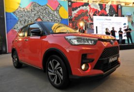 La gama de Toyota en Chile da la bienvenida a un nuevo integrante: Raize
