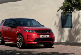 Land Rover microhibridiza la gama del Discovery Sport en Chile