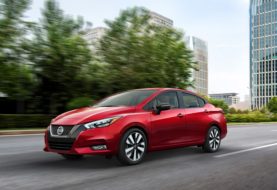 EE.UU.: Nissan Versa "Mejor Auto Subcompacto del Año por su valor"