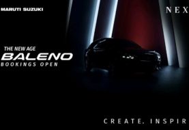 Suzuki reveló una serie de video teasers del remozado Baleno 2022/23