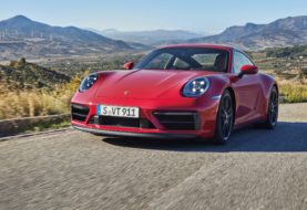 Porsche enriquece la gama del 911 con cinco versiones GTS
