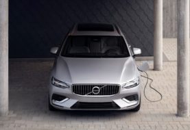 Sutiles cambios para el Volvo S60/V60 2023