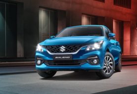 Ahora sí, Suzuki reveló todos los detalles de su remozado Baleno 2022