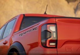 Nueva Ford Ranger Raptor 2023: Ahora con 392 Hp para llegar a todos los terrenos