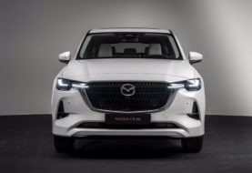 Mazda presentó en Europa su nuevo CX-60, el primer SUV PHEV del fabricante japonés