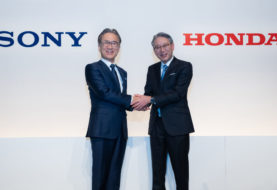 Sony y Honda celebran una alianza estratégica para desarrollar de manera conjunta autos eléctricos
