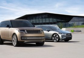 Jaguar Land Rover formaliza su alianza con NVIDIA