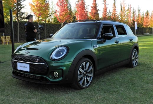 MINI Clubman LCI 2022 en Chile: Lo bueno se hace esperar