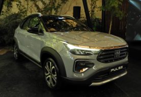 Desembarca en Chile el primer SUV regional de tomo y lomo de FIAT: Pulse 2022