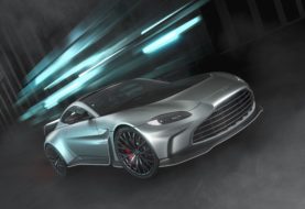 Aston Martin dice adiós al V12 Vantage con una partida limitada de 333 unidades