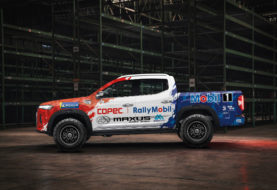 Maxus es la marca oficial de la temporada 2022 del Rally Mobil
