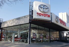 Toyota ampliará en Chile su red de concesionarios con 10 nuevos puntos de ventas y servicio