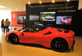 SK Bergé Luxury (I): Ferrari celebra un excelente 2021 con renovada tienda y nos adelanta sus novedades