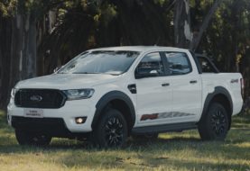 Ford sumó nueva versión FX4 a su gama Ranger: Más audaz y deportiva
