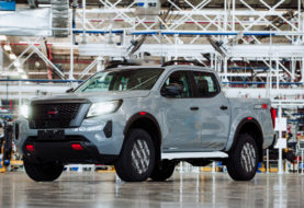 Nissan implementó un segundo turno en la fábrica argentina que produce Navara