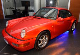 Porsche celebra tres décadas de presencia en Chile con cerca de 5 mil autos vendidos