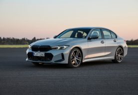 Irrumpe en escena la actualización de media vida del Serie 3 de BMW