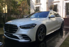 Nuevo Clase S 2022 de Mercedes-Benz: Llega a Chile el referente del segmento de las berlinas de lujo