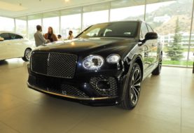 SK Bergé Luxury (III): Llega a Chile la actualización del superlujoso Bentley Bentayga con 3 filas de asientos