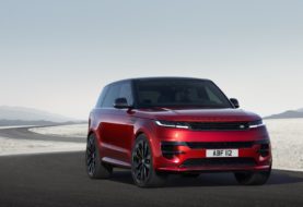 Debut mundial del Nuevo Range Rover Sport 2023: Encarnación del lujo deportivo