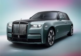 Rolls-Royce presenta su Phantom 2023 con ligeros cambios