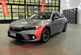 Nuevo Honda Civic 2022 en Chile: Más deportivo, sofisticado, amplio y seguro