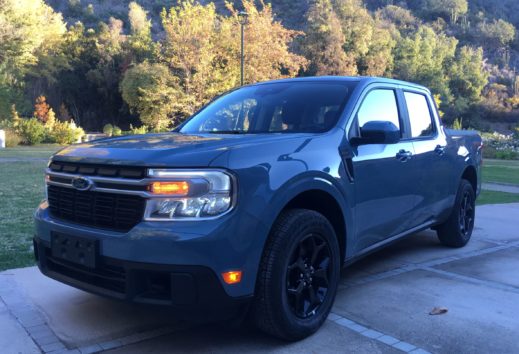 Ford Maverick, la esperada camioneta compacta irrumpe en Chile