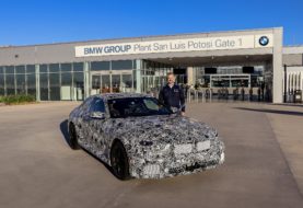 BMW fabricará la nueva generación del M2 en México