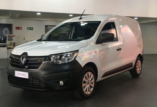 Renault retoma el nombre Express para su vehículo comercial ligero apelando a una interesante relación precio/producto