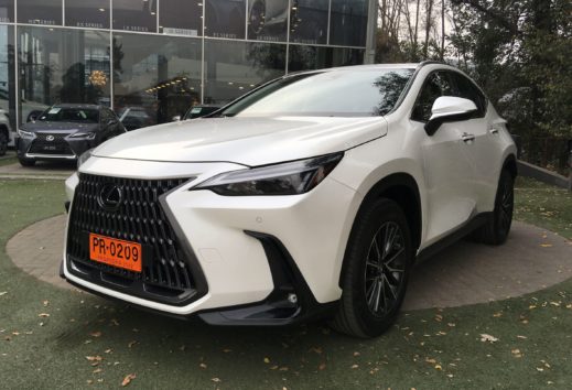 Lexus da vida a un nuevo capítulo de la marca en Chile con la nueva generación del NX