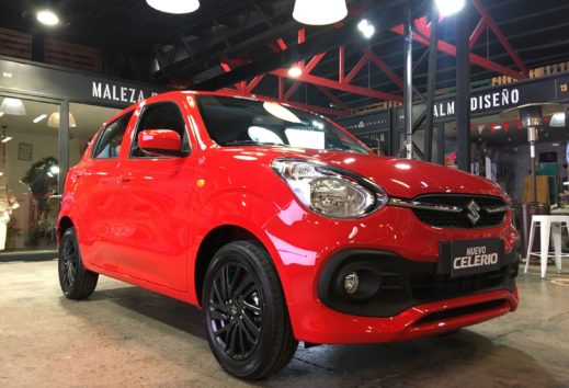 Suzuki Celerio 2022 llega a conquistar las urbes de Chile