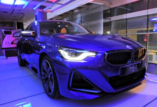 50 años de BMW M (Parte I): Llega a Chile la versión más prestacional del Serie 2, M240i RWD