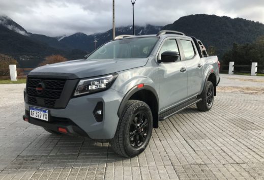 Con sello argentino llegará la Nissan Navara a Chile a contar de marzo de 2023