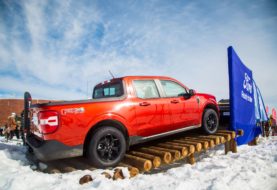 Ford celebra alianza con El Colorado para ofrecer experiencias memorables esta temporada invernal