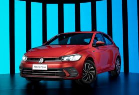 Volkswagen presentó en Brasil el restyling del Polo Mercosur